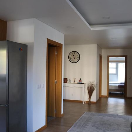 Casa Da Fonte Quente Lägenhet Leiria Exteriör bild