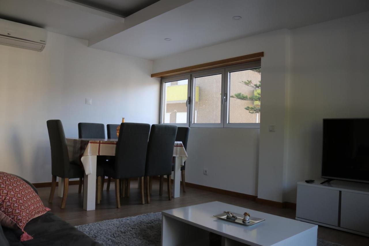 Casa Da Fonte Quente Lägenhet Leiria Exteriör bild