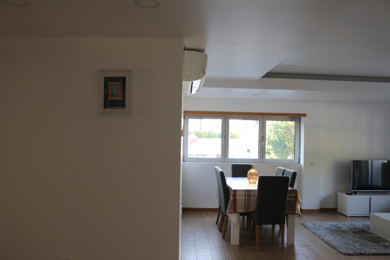 Casa Da Fonte Quente Lägenhet Leiria Exteriör bild