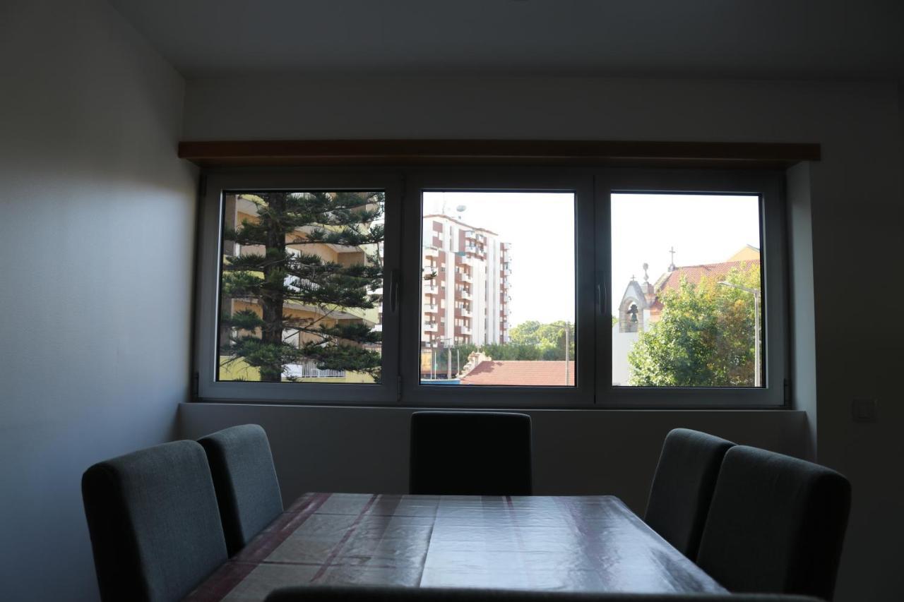 Casa Da Fonte Quente Lägenhet Leiria Exteriör bild