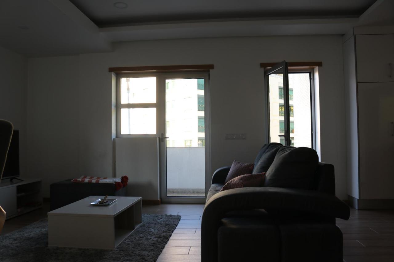 Casa Da Fonte Quente Lägenhet Leiria Exteriör bild