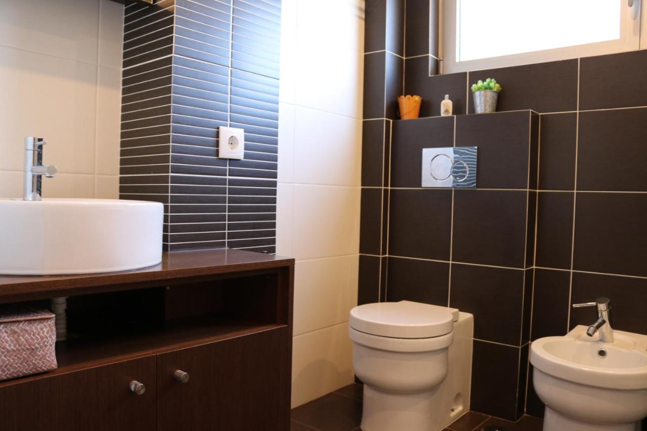 Casa Da Fonte Quente Lägenhet Leiria Exteriör bild