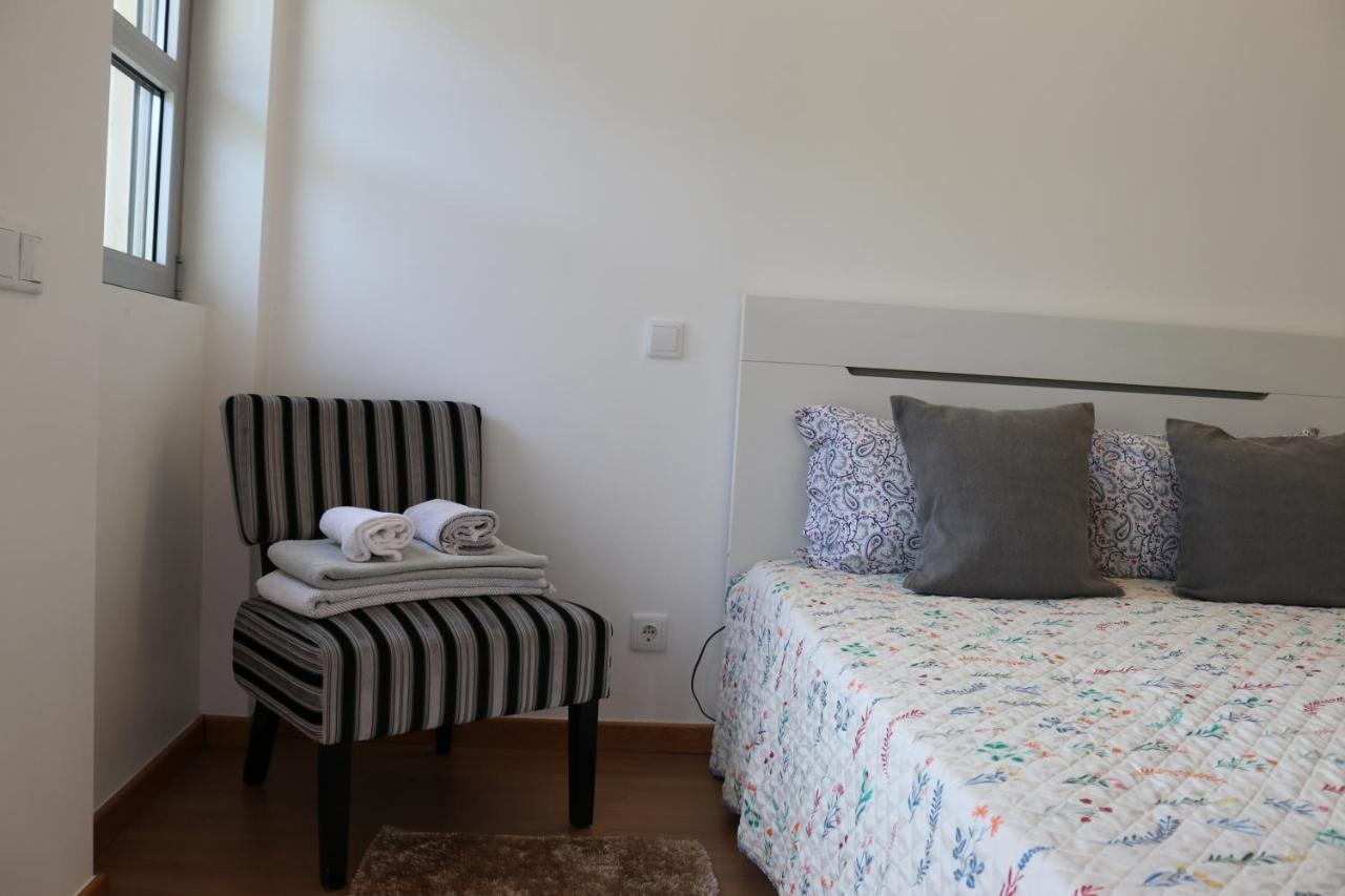 Casa Da Fonte Quente Lägenhet Leiria Exteriör bild