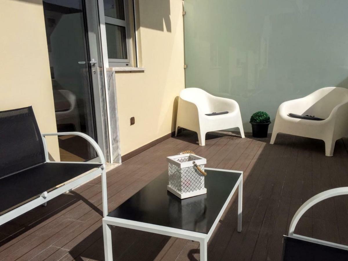 Casa Da Fonte Quente Lägenhet Leiria Exteriör bild